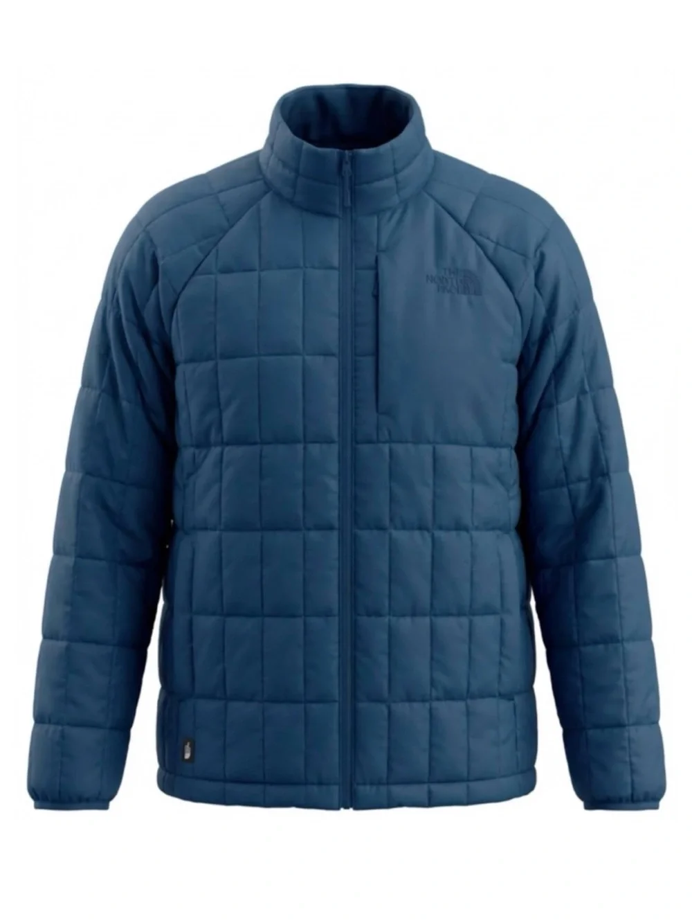 THE NORTH FACE • Circaloft Shady Blue Puffer Jacket